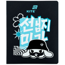 Зошит уч. "Kite" 24арк.== /K26-239-2/ софт тач + УФ лак, KITE (20/320)