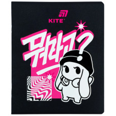 Зошит уч. "Kite" 24арк.== /K26-239-2/ софт тач + УФ лак, KITE (20/320)
