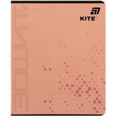 Зошит уч. "Kite" 48арк.# /K26-259-1/ гібр. лак + УФ лак, Kite One color (10/200)