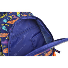 Рюкзак молодіжний "Yes" /554790/ T-22 Feather, 45*31*15  (1/10)