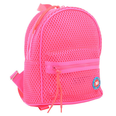 Рюкзак молодіжний "Yes" /555794/ ST-20 Hot pink,26*20*9  (1/30)