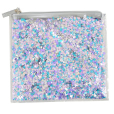 Косметичка "Yes" /531963/ Sequins, 22*20  (1/60)