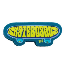 Гумка "Yes" /560389/ Skateboards, (51/306/1224)