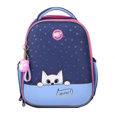 Рюкзак каркасний "YES" /559845/ H-100 Meow-Meow 35*28*15см (1/4)