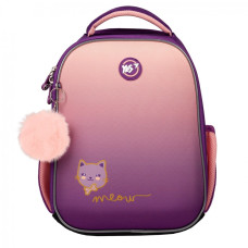Рюкзак каркасний "YES" /559839/ H-100 Happy Kitty 35*28*15см (1/4)