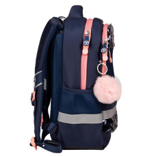 Рюкзак шкільний "YES" /559885/ S-52 Ergo Be Like a Cat 36*28*13см (1/10)