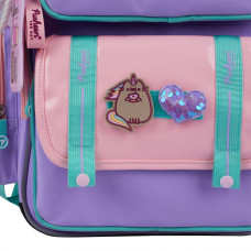 Рюкзак шкільний "YES" /559820/ S-101 Pusheen the Star 38*27*14см (1/12)