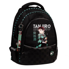 Рюкзак шкільний "YES" /559945/ TS-52 Demon Slayer Tanjiro 37*30*18см (1/14)