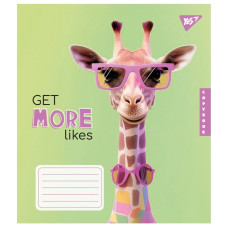 Зошит уч. "YES" 24арк.== /767314/ "Get more likes" (20/320)