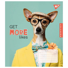 Зошит уч. "YES" 24арк.== /767314/ "Get more likes" (20/320)