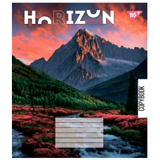 Зошит уч. "YES" 96арк.# /767171/ "Horizon nature" (5/120)