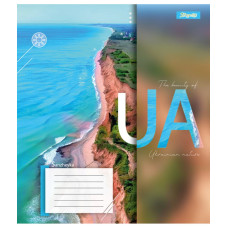 Зошит уч. "1В" 96арк.== /767175/ "The beauty of UA" (5/120)