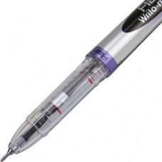 Ручка кулькова "Flair" 743 "Writometer ball" (10 км) синя  (12/144/1152)