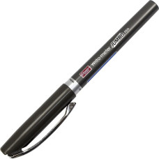 Ручка кулькова "Flair" 871В "Writometer Jumbo" (12,5 км)  синя  (12/144/1152)