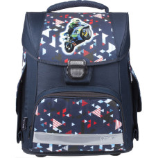 STOCK Ранець "TIGER" /1714A/ Cosmic Collection (boys) (1/4)