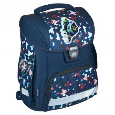 STOCK Ранець "TIGER" /1714A/ Cosmic Collection (boys) (1/4) STOCK Ранець "TIGER" /1714A/ Cosmic Collection (boys) (1/4)