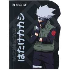 Блокнот А6/60арк. "Kite" /NR24-223/ # клей, вирубка "Naruto Shippuden" (1/50) Блокнот А6/60арк. "Kite" /NR24-223/ # клей, вирубка "Naruto Shippuden" (1/50)