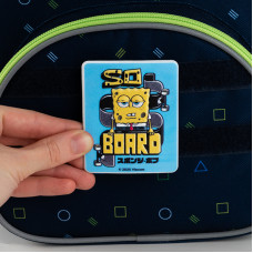 Нашивка "Kite /SB25-3011/ на липучці 3011 SpongeBob SquarePants (1/30)