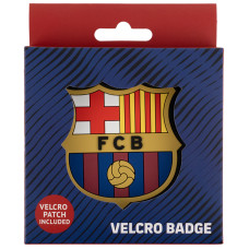 Нашивка "Kite /BC25-3011/ на липучці 3011 FC Barcelona (1/30)