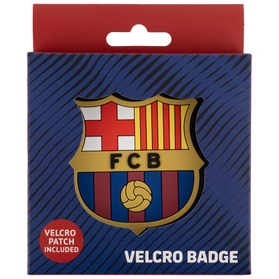 Нашивка "Kite /BC25-3011/ на липучці 3011 FC Barcelona (1/30)