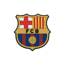Нашивка "Kite /BC25-3011/ на липучці 3011 FC Barcelona (1/30)