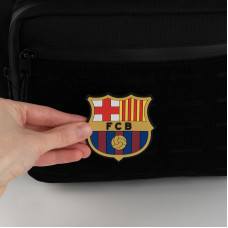 Нашивка "Kite /BC25-3011/ на липучці 3011 FC Barcelona (1/30)
