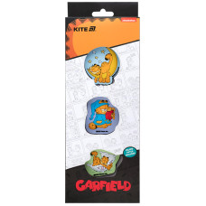 Нашивка "Kite /GF25-3012/ на липучці, 3 шт., 3012 Garfield (1/30)