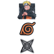 Нашивка "Kite /NR25-3012/ на липучці, 3 шт., 3012 Naruto Shippuden (1/30)