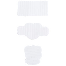 Нашивка "Kite /K25-3012-1/ на липучці, 3 шт., 3012-1 (1/30)