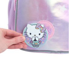 Набір нашивка та підвіска "Kite" /HK25-3010-1/ 2 шт., 3010-1 Hello Kitty (1/30)