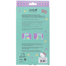 Набір нашивка та підвіска "Kite" /HK25-3010-1/ 2 шт., 3010-1 Hello Kitty (1/30)