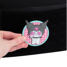 Набір нашивка та підвіска "Kite" /HK25-3010-2/ 2 шт., 3010-2 Hello Kitty (1/30)