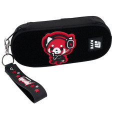 Набір нашивка та підвіска "Kite" /AR25-3010-2/ 2 шт., 3010-2 Aggretsuko (1/30)