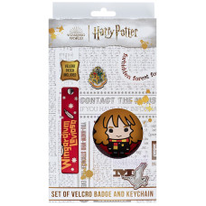 Набір нашивка та підвіска "Kite" /HP25-3010-1/ 2 шт., 3010-1 Harry Potter (1/30)