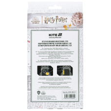 Набір нашивка та підвіска "Kite" /HP25-3010-2/ 2 шт., 3010-2 Harry Potter (1/30)