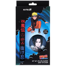 Набір нашивка та підвіска "Kite" /NR25-3010/ 2 шт., 3010 Naruto Shippuden (1/30)