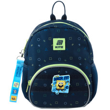 Набір нашивка та підвіска "Kite" /SB25-3010/ 2 шт., 3010 SpongeBob SquarePants (1/30)