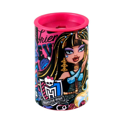 Точилка "Kite" /MH14-118К/ Monster High з контейнером бочонок (12/720)