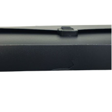 STOCK Портфель-коробка  1 відд., А3 "Economix" /E31616/ чорний (1/8)