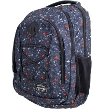 Рюкзак-орт. "JO/Joypack" /SE-0021/ "Arrows" 3 від., отв/ навуш., від/ноут 45*33*17см