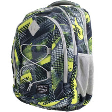 Рюкзак-орт. "JO/Joypack" /SE-0023/ "Finish" 3 від., отв/ навуш., від/ноут 45*33*17см