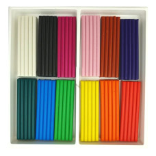 Пластилін "ZiBi" CLASSIC 12 кол. /ZB.6233/ 240г, KIDS Line (1/20)