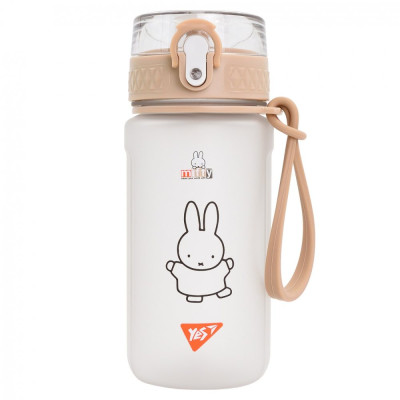 Пляшка для води "YES" /708322/ "Miffy" 500 мл (1/25)