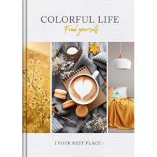 Блокнот А6/48арк. "Рюкзачок" /ТП-9/ # серія «COLORFUL LIFE», тв. лам.обкл., 60 г/м², мікс (1/20)