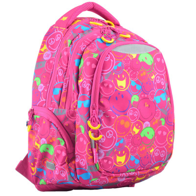 Рюкзак молодіжний "Yes" /554794/ T-22 Neon, 45*31*15  (1/10)