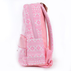 Рюкзак підлітковий "Yes Weekend" /553534/ ST-28 Pink, 35*27*13  (1/25)