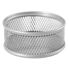 Підставка для скріпок /BM.6221-24/ 80x80x40мм, мет.