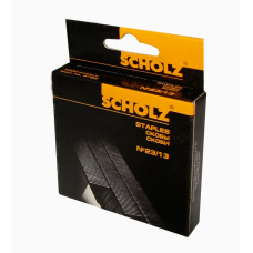 Скоби "SCHOLZ" /4762/ №23/13  (1000шт)  (10)