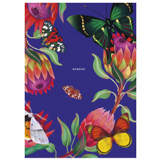 Блокнот "TwinBook"  А5 2в1 /А5-2*040-582/ # + БЕЗ ЛІНІЙ  (64)