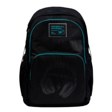 Рюкзак шкільний "YES" /550103/ TS-47 Optic Headphones LED 45x31x15см (1/10)
